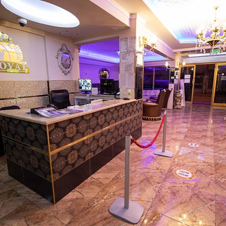 Exporoyal Hotel Antalya Kültér fotó