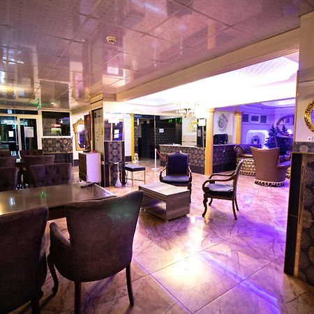 Exporoyal Hotel Antalya Kültér fotó