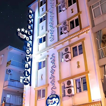 Exporoyal Hotel Antalya Kültér fotó