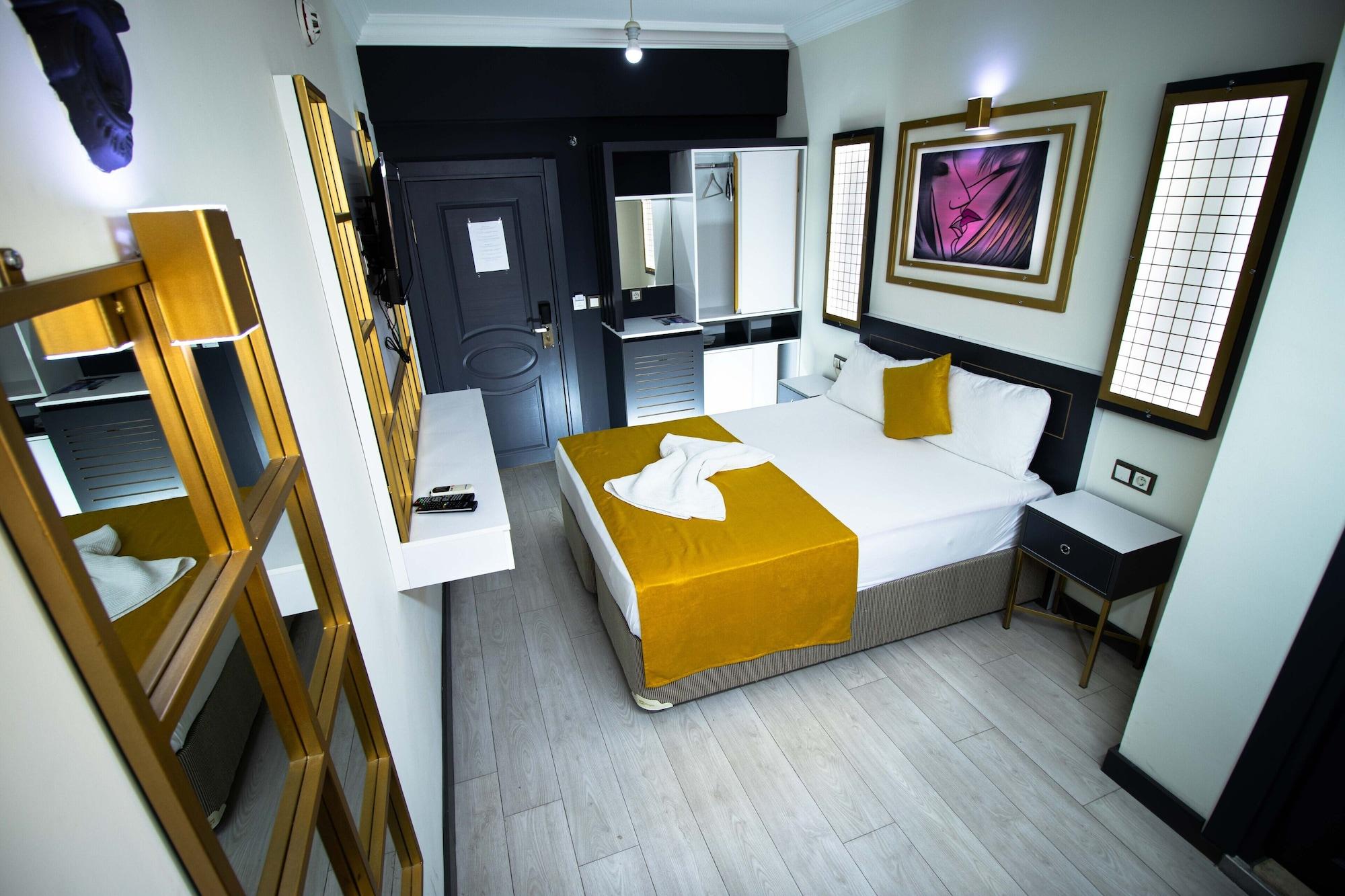 Exporoyal Hotel Antalya Kültér fotó