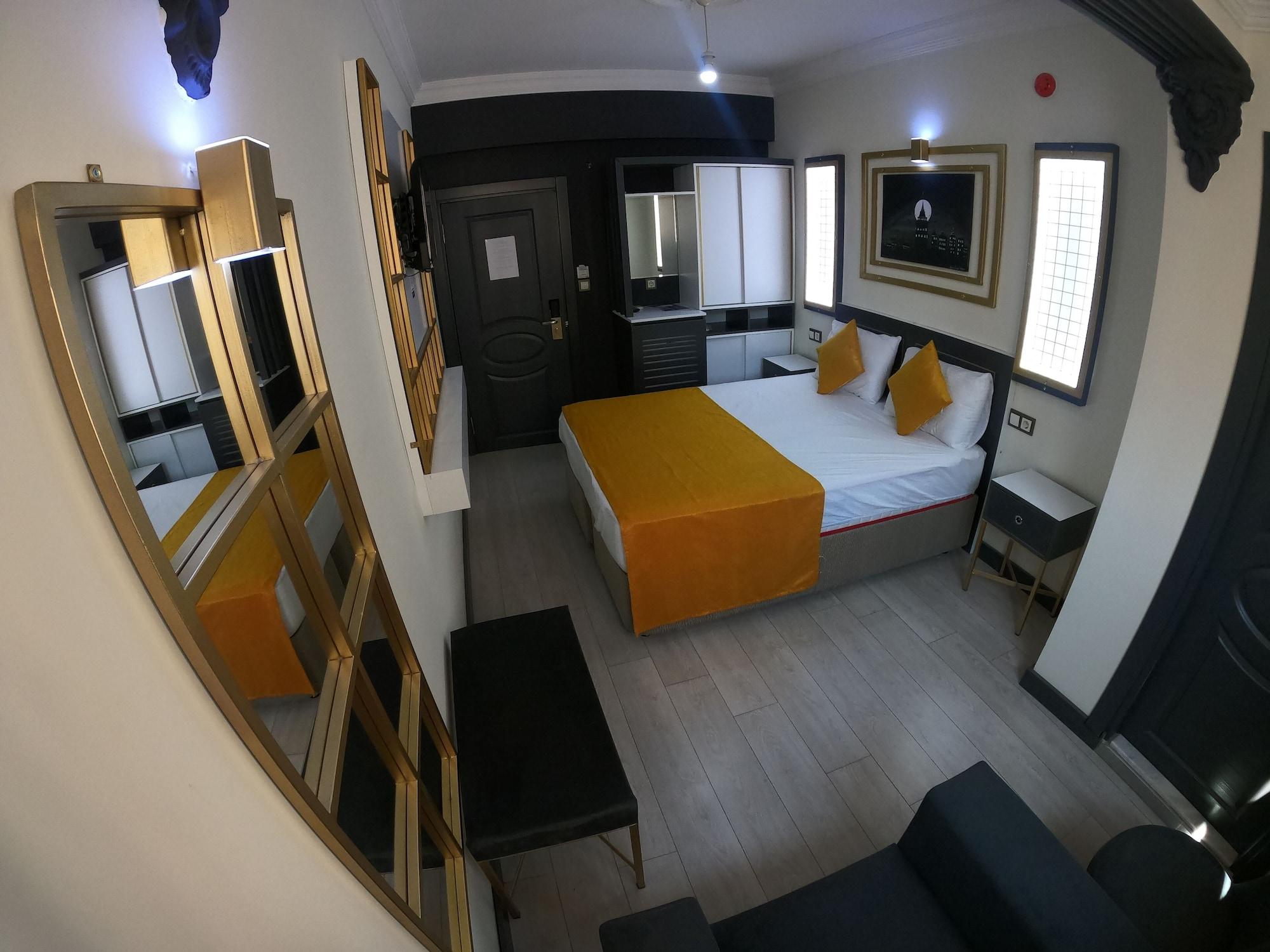 Exporoyal Hotel Antalya Kültér fotó