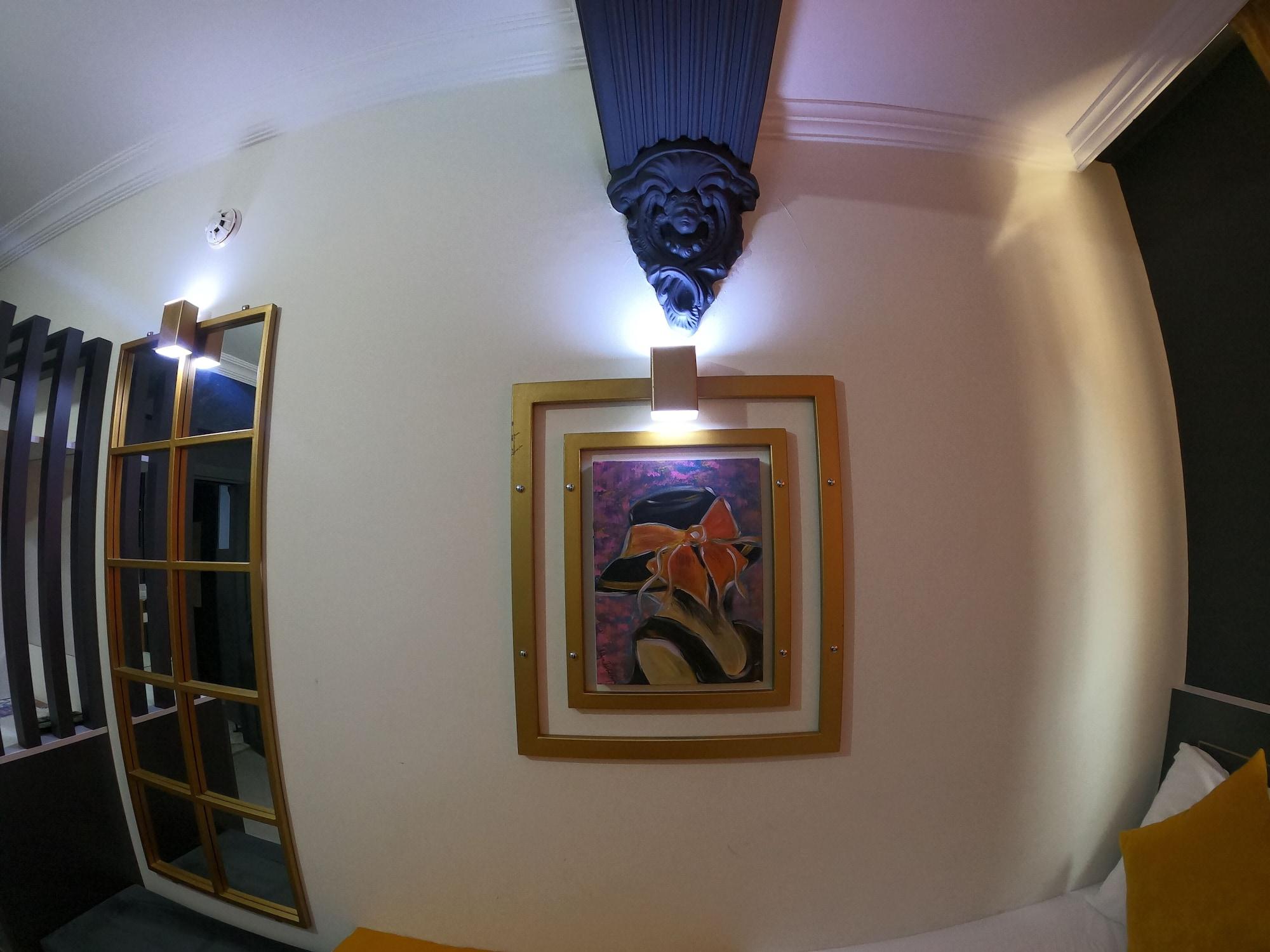 Exporoyal Hotel Antalya Kültér fotó