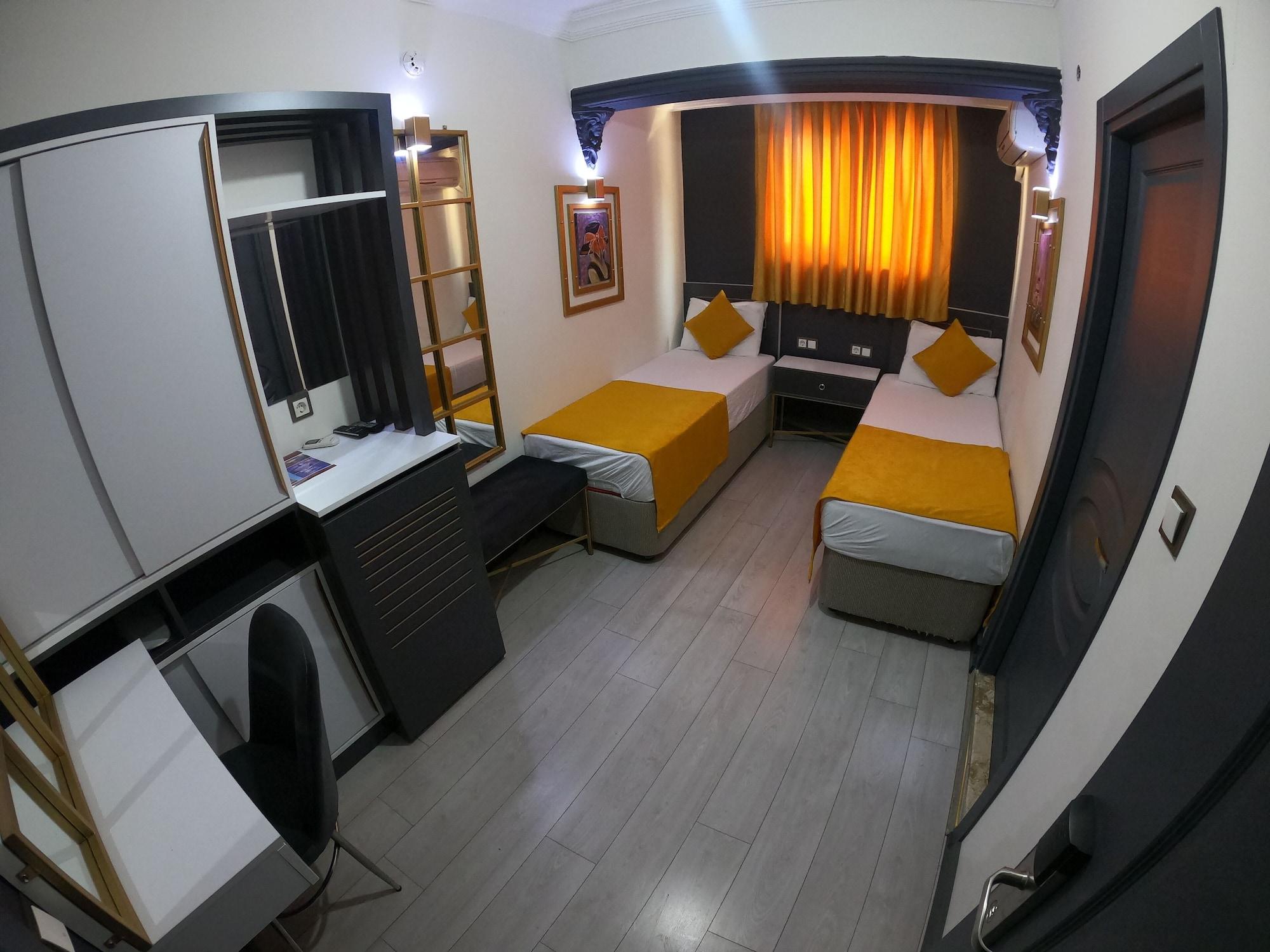 Exporoyal Hotel Antalya Kültér fotó