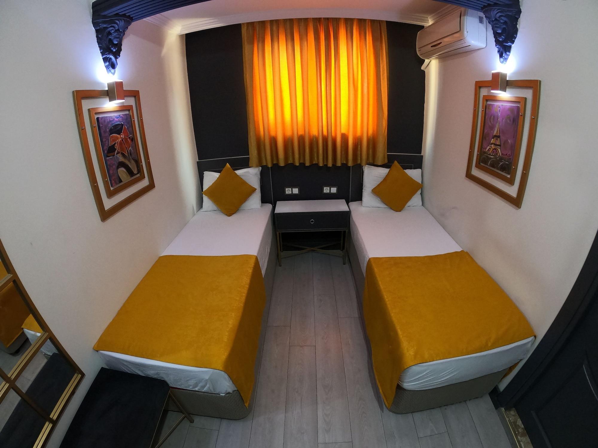 Exporoyal Hotel Antalya Kültér fotó