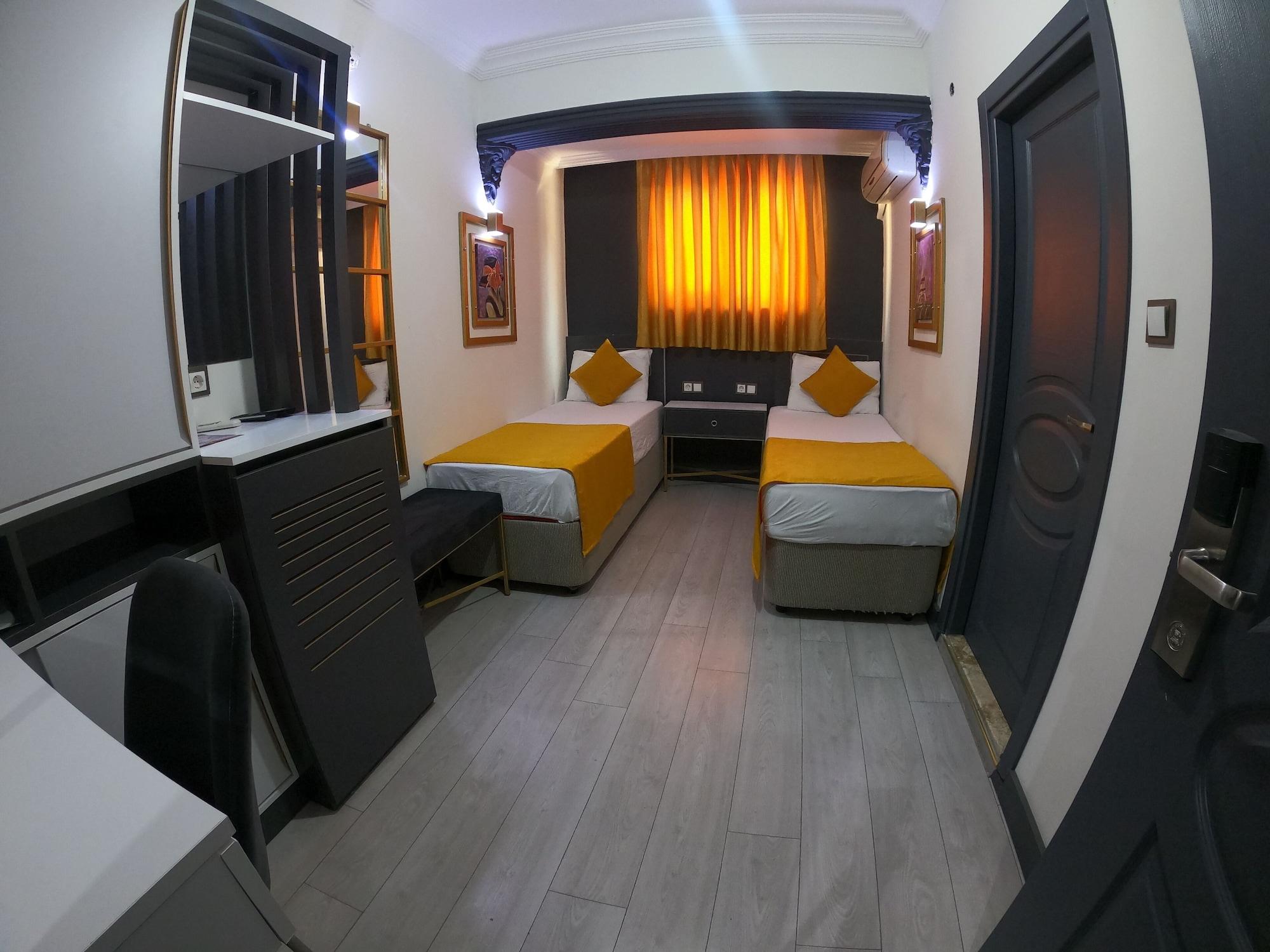 Exporoyal Hotel Antalya Kültér fotó