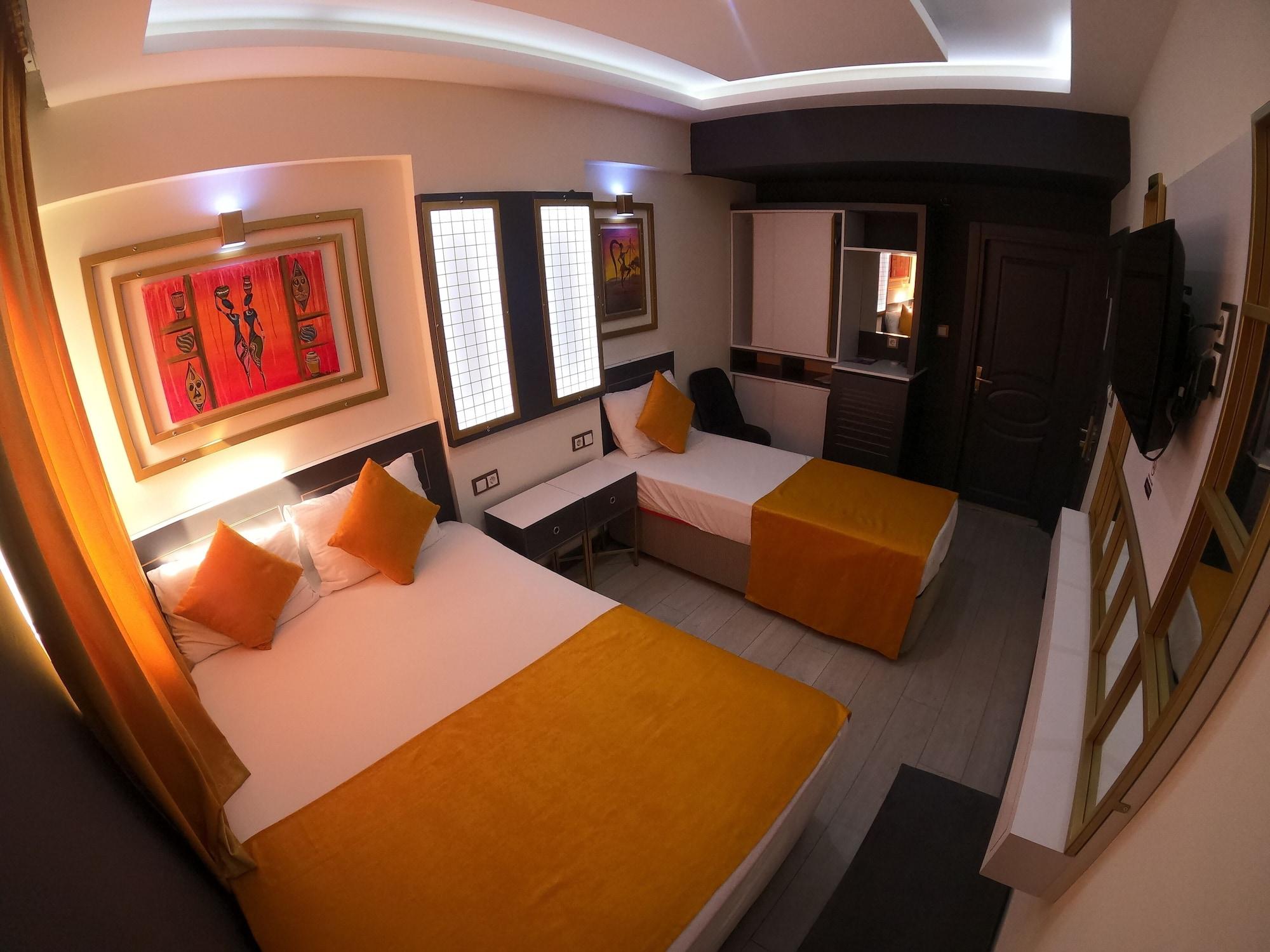 Exporoyal Hotel Antalya Kültér fotó