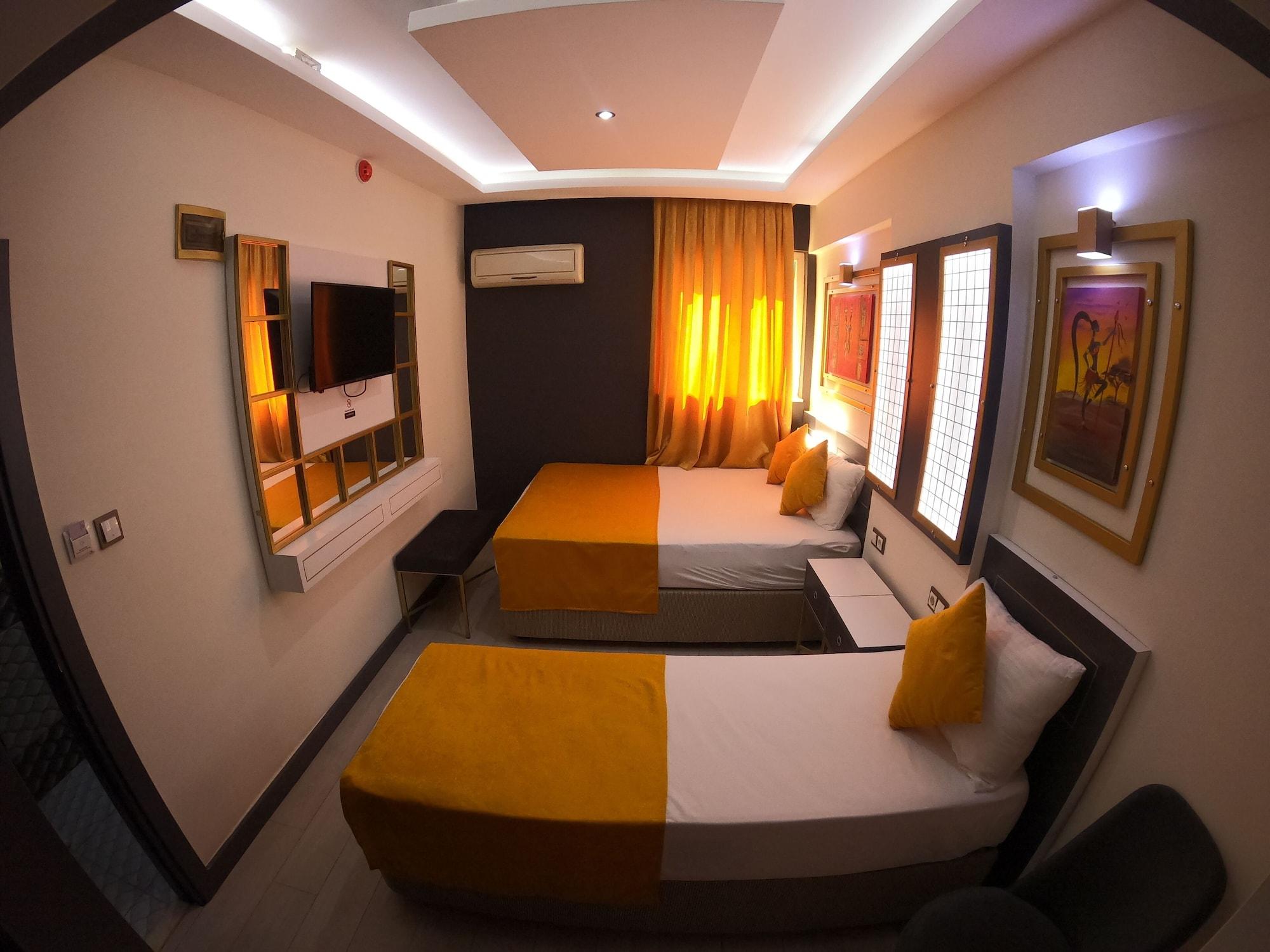 Exporoyal Hotel Antalya Kültér fotó