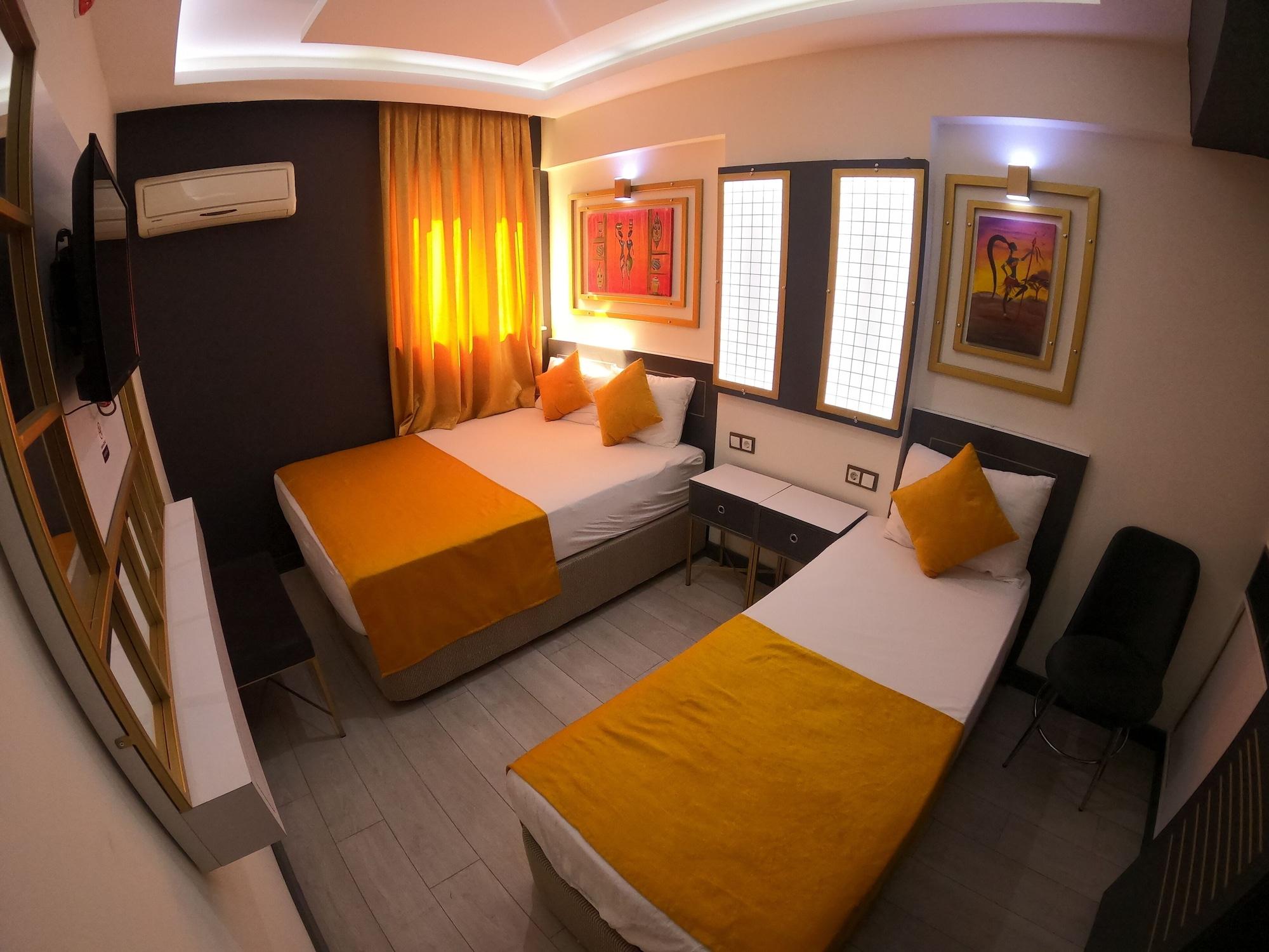 Exporoyal Hotel Antalya Kültér fotó