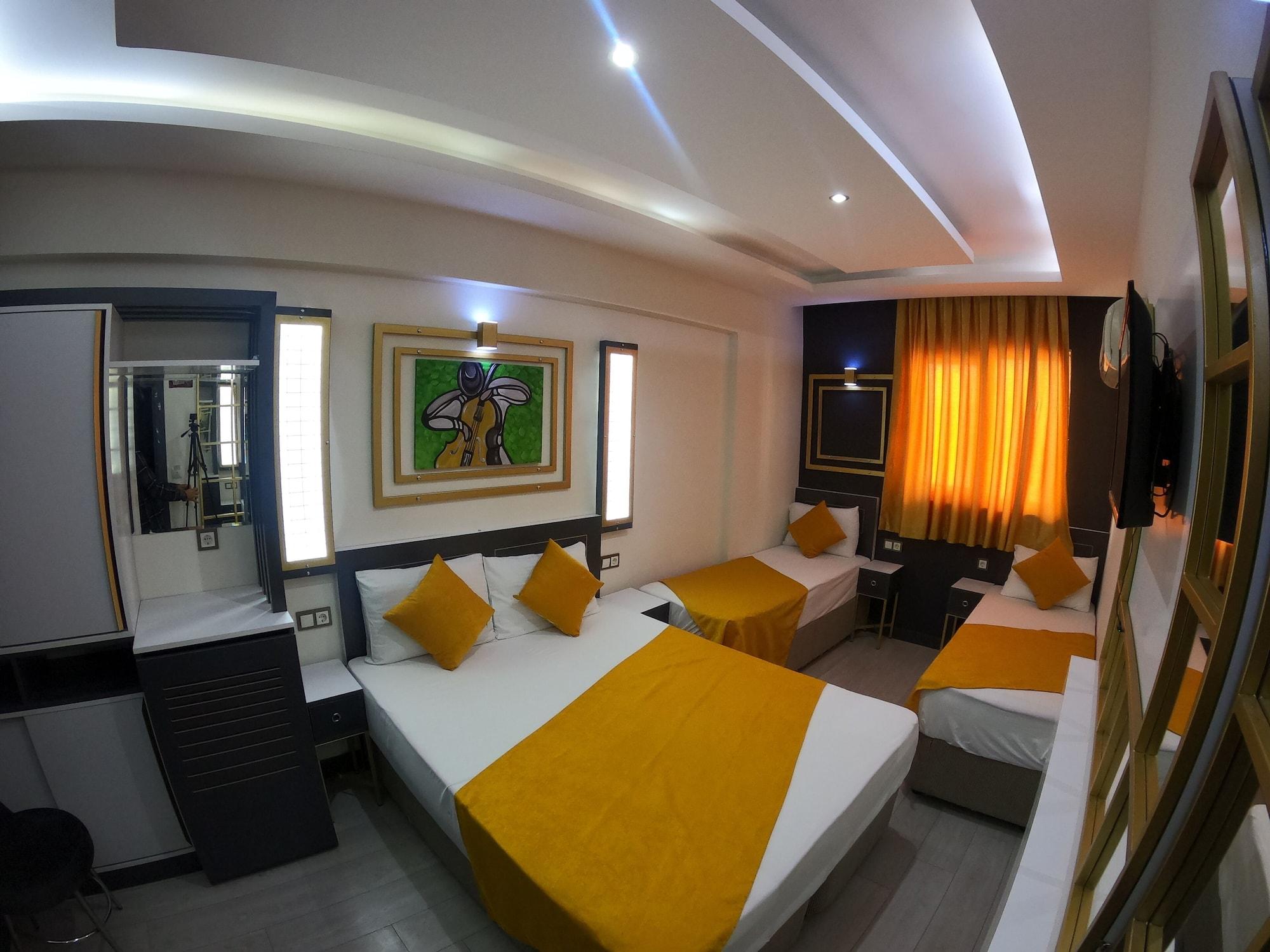 Exporoyal Hotel Antalya Kültér fotó