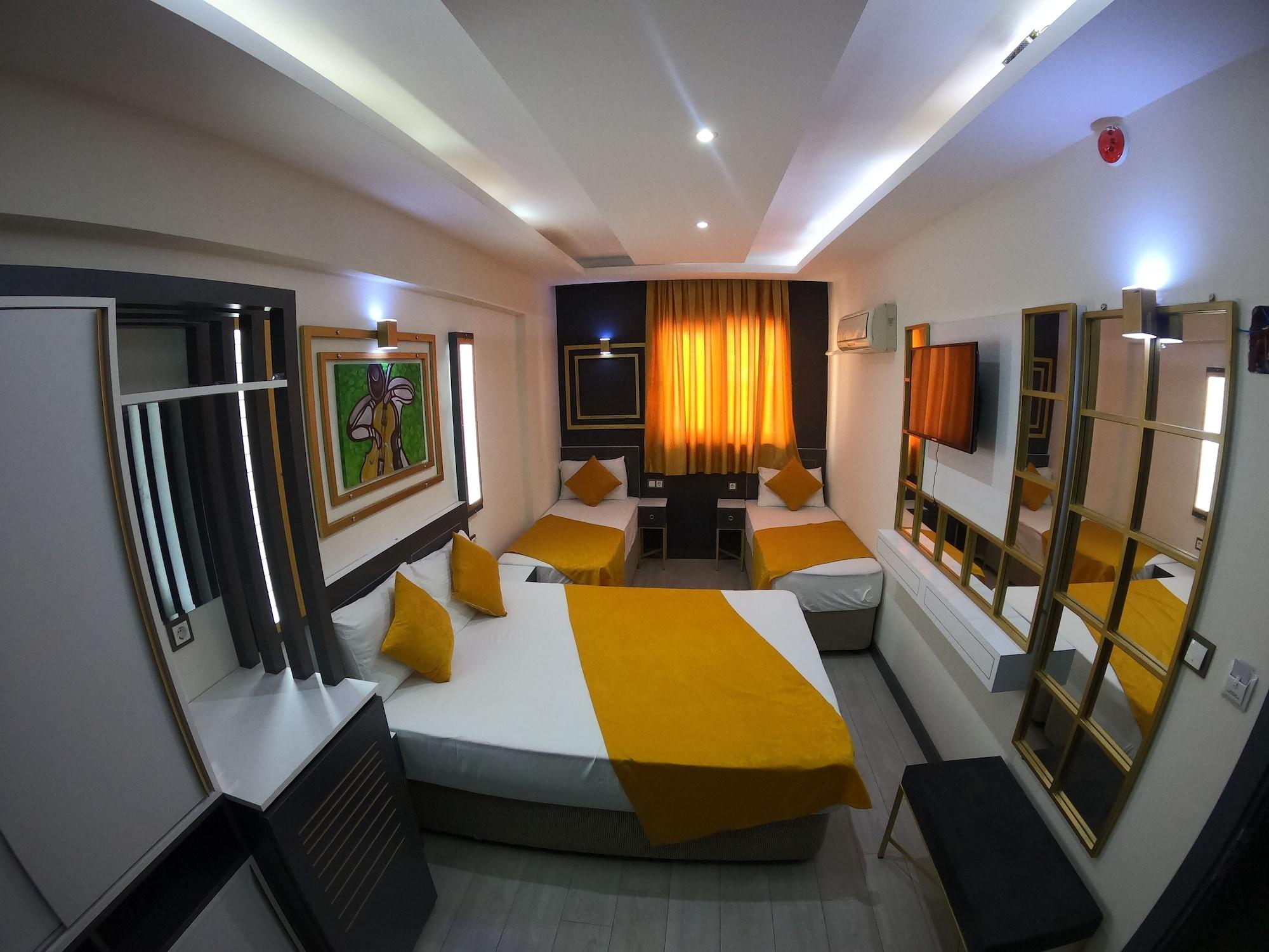Exporoyal Hotel Antalya Kültér fotó