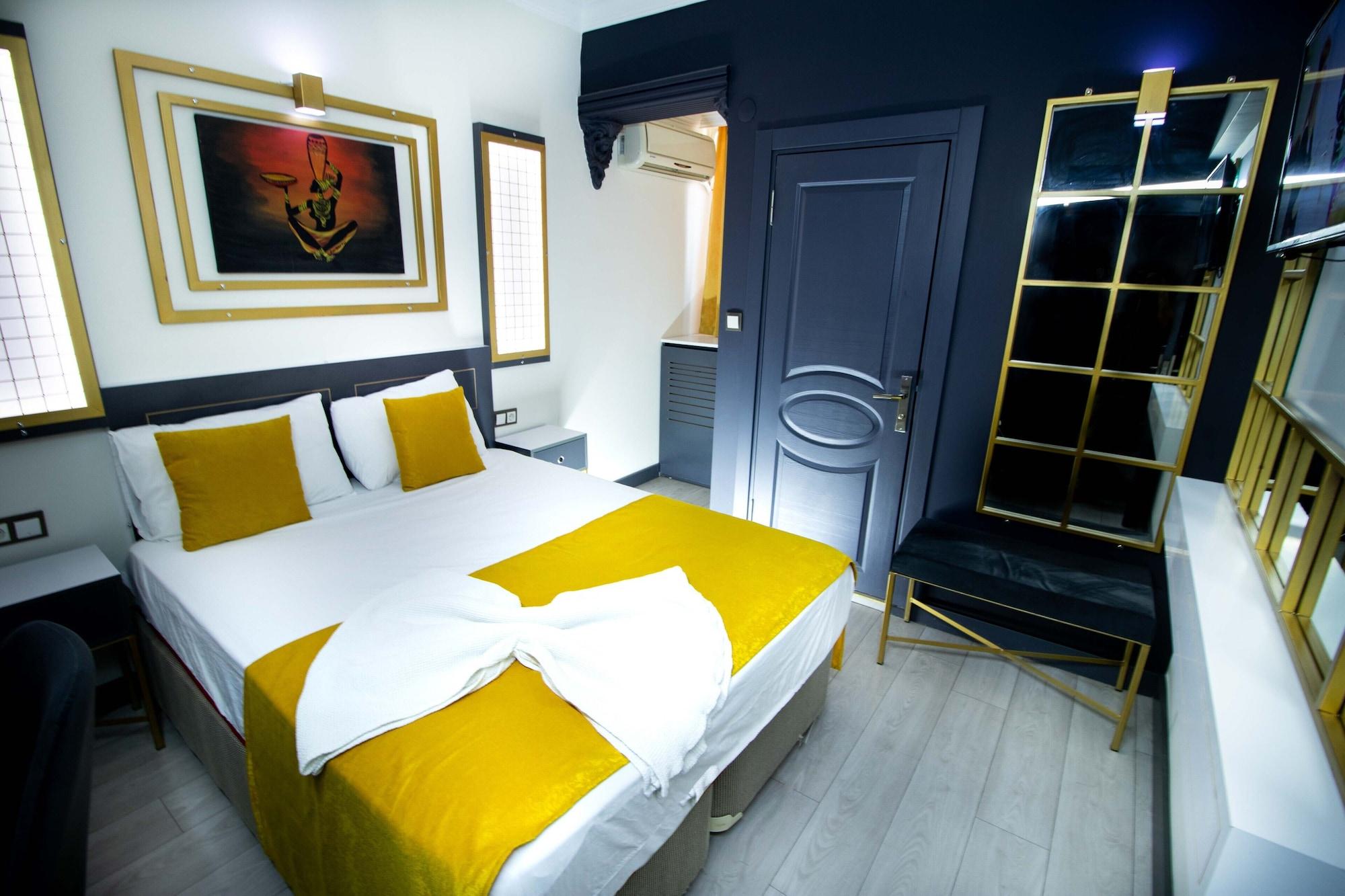 Exporoyal Hotel Antalya Kültér fotó