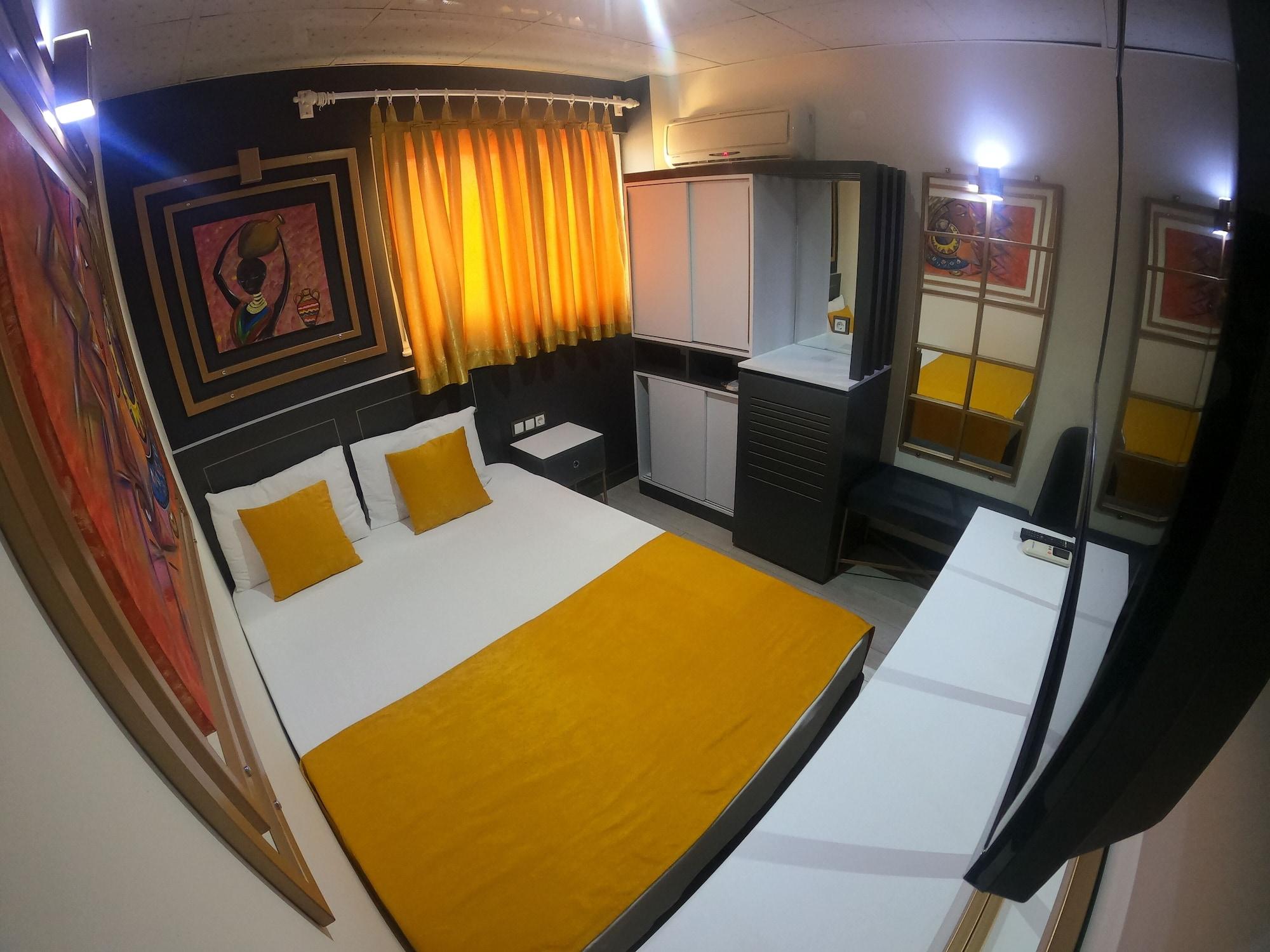 Exporoyal Hotel Antalya Kültér fotó