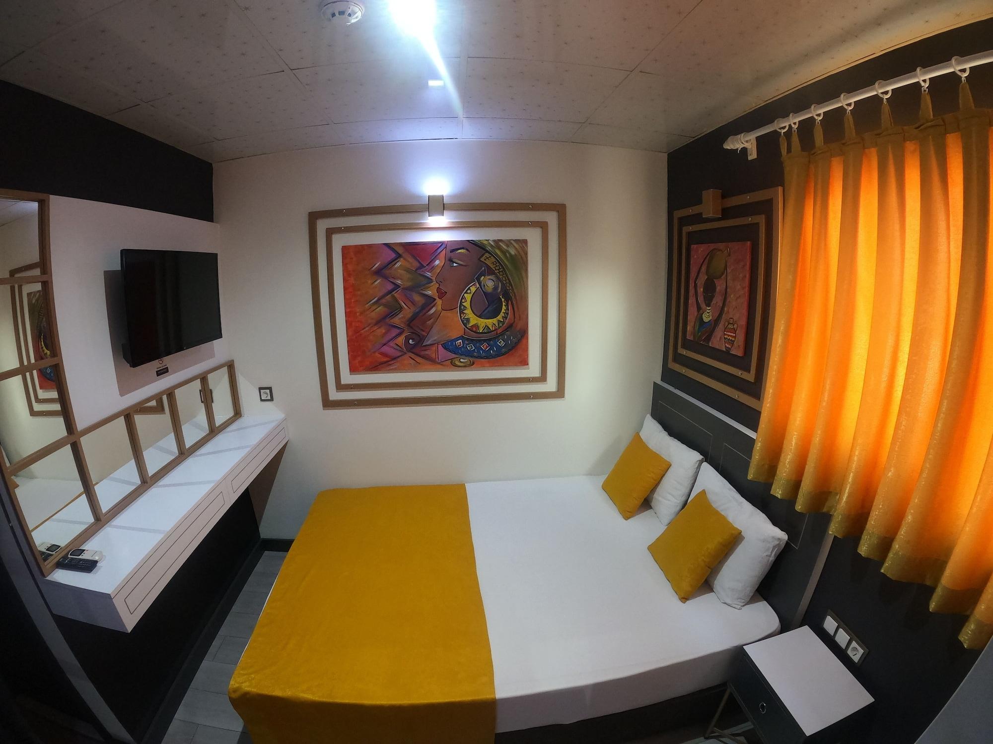 Exporoyal Hotel Antalya Kültér fotó