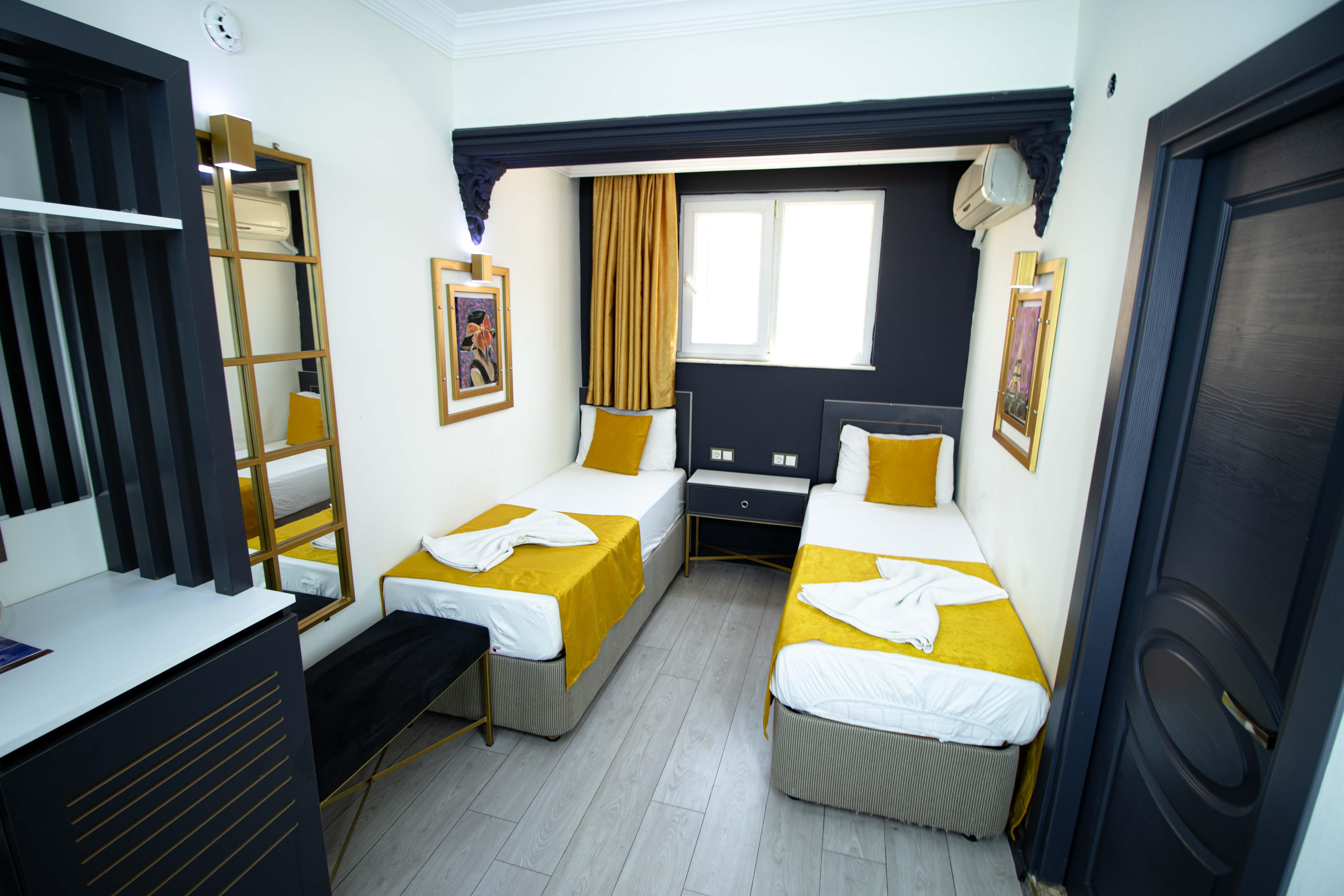 Exporoyal Hotel Antalya Kültér fotó
