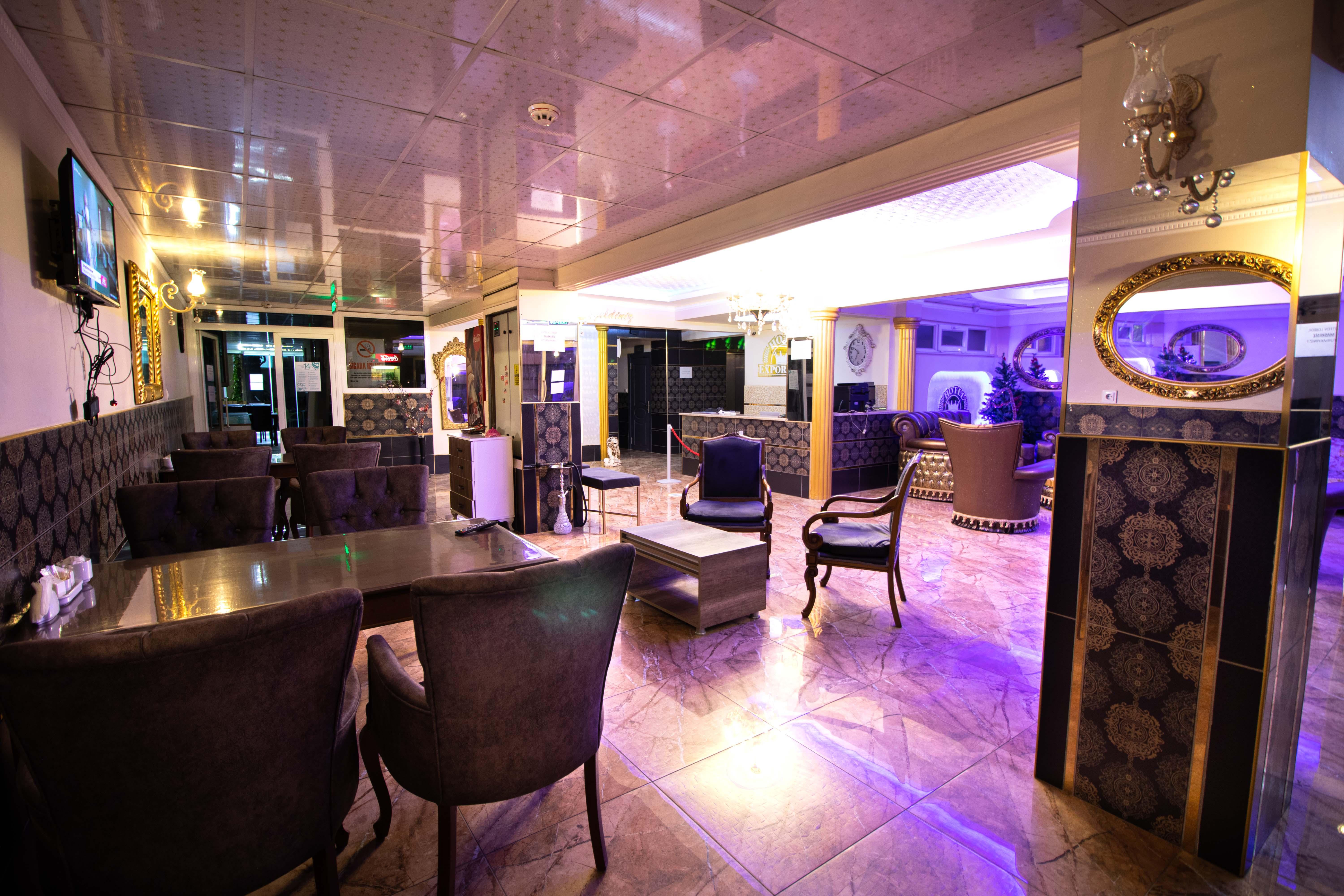 Exporoyal Hotel Antalya Kültér fotó