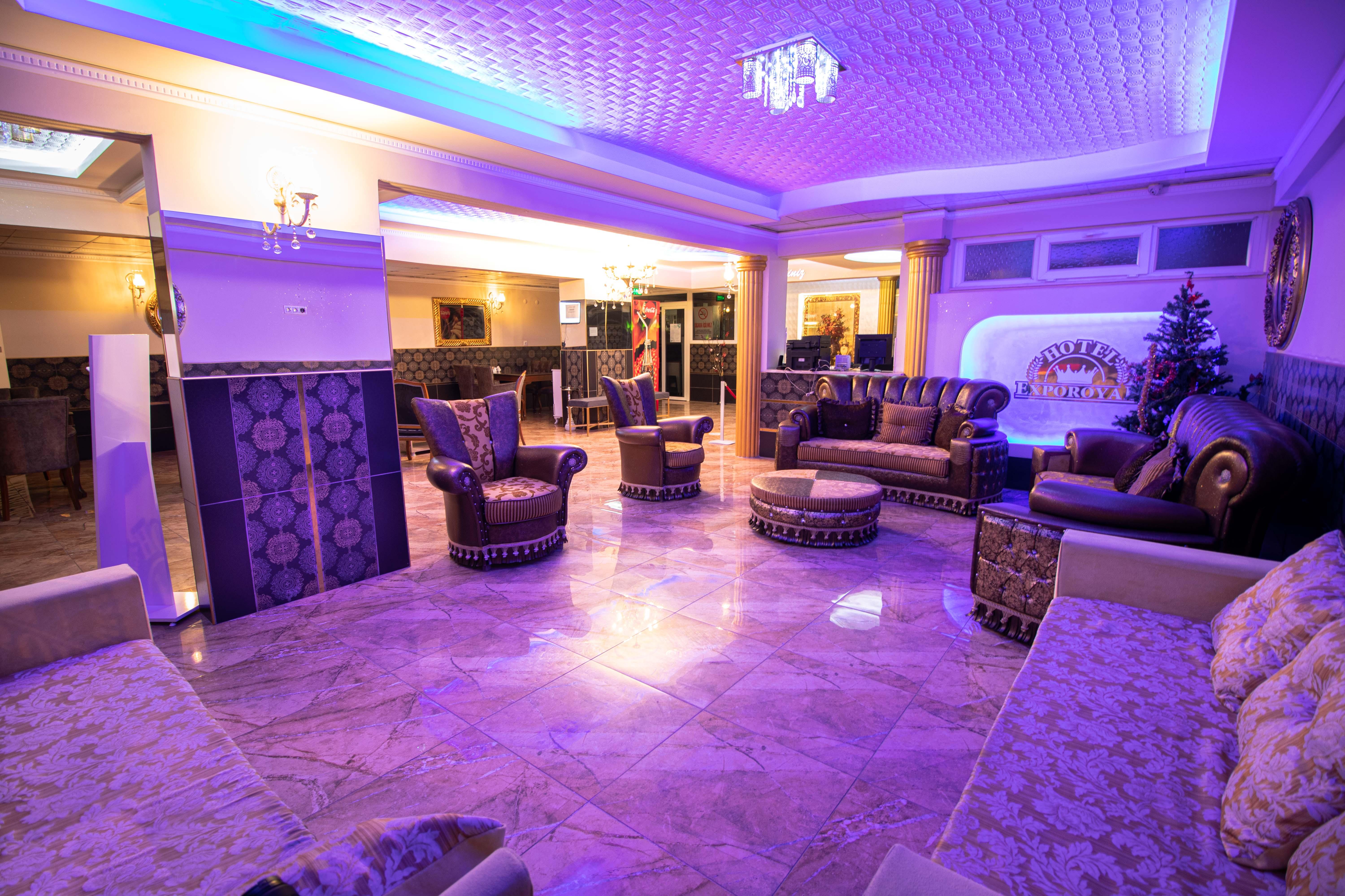 Exporoyal Hotel Antalya Kültér fotó