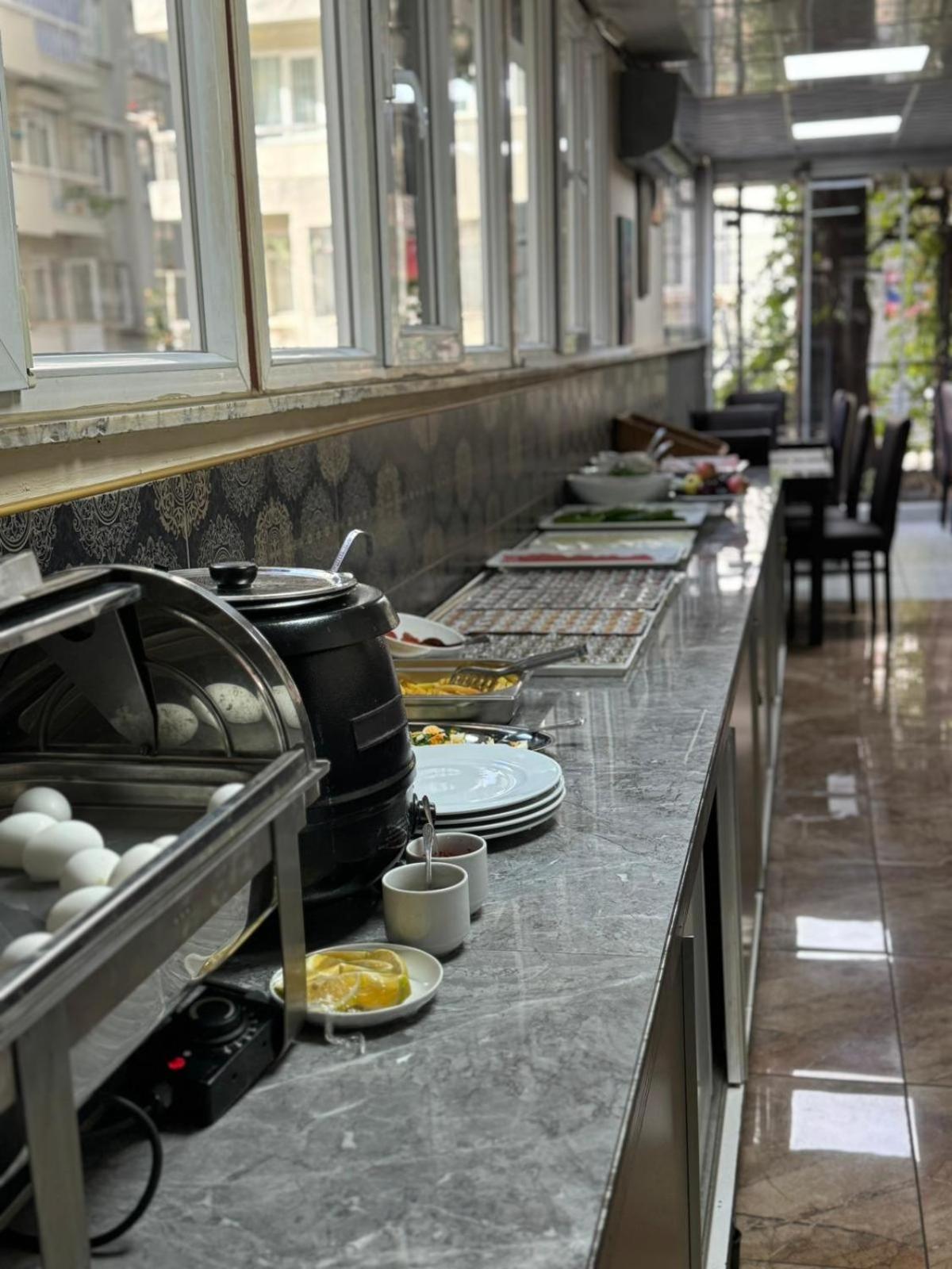 Exporoyal Hotel Antalya Kültér fotó