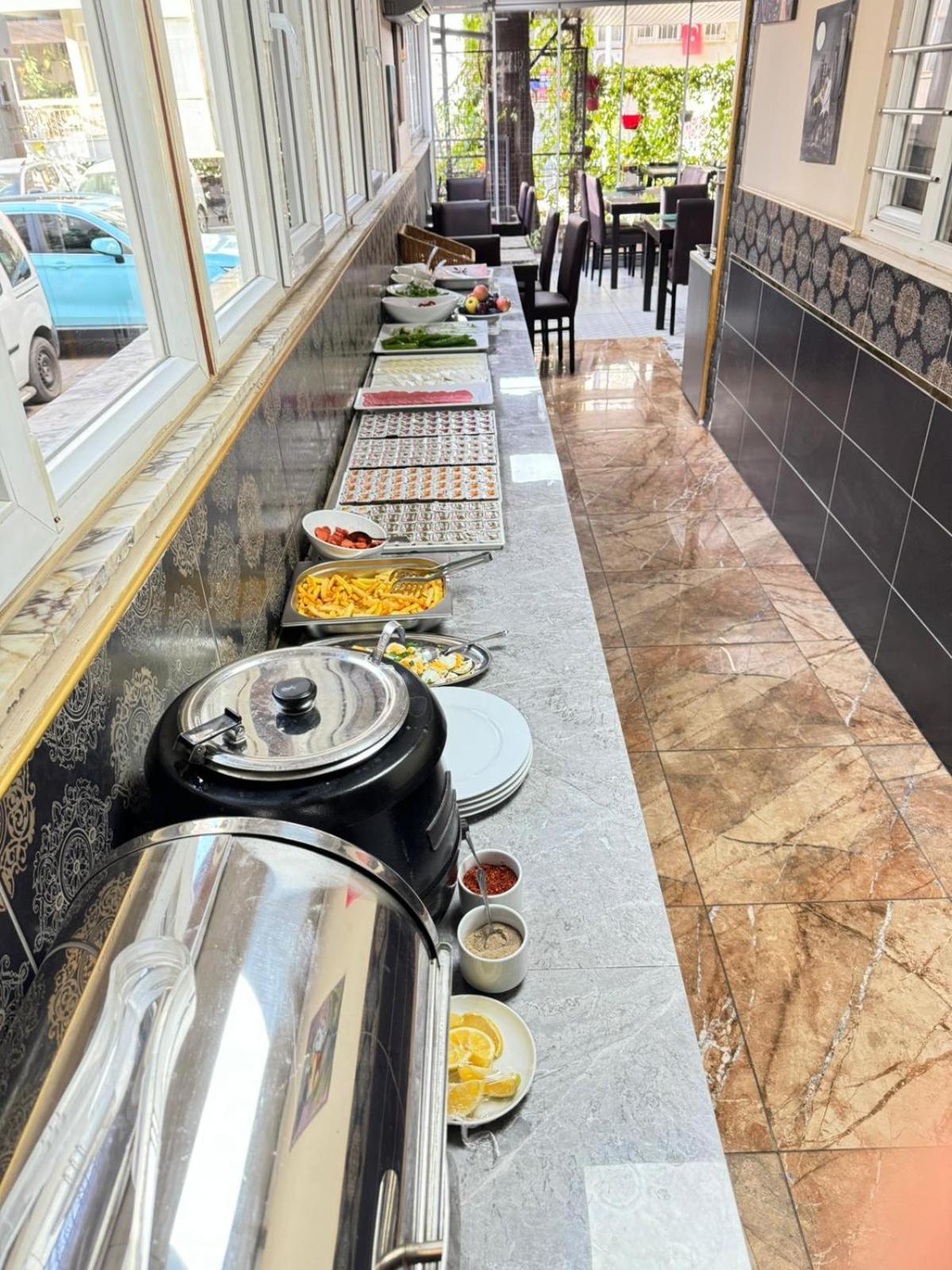 Exporoyal Hotel Antalya Kültér fotó