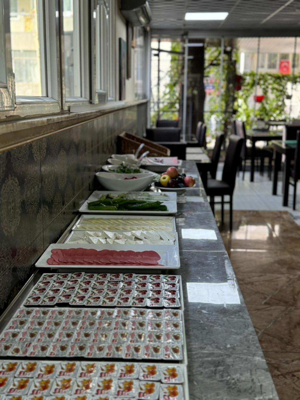 Exporoyal Hotel Antalya Kültér fotó