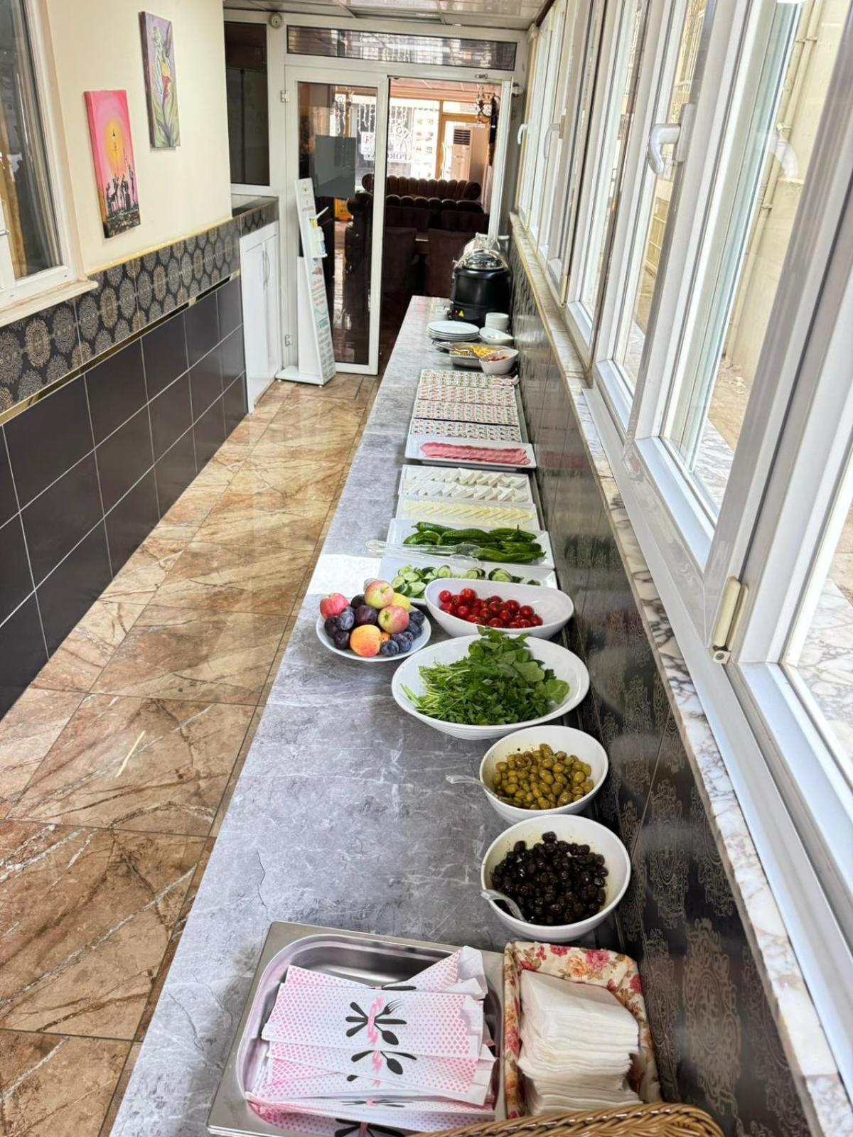 Exporoyal Hotel Antalya Kültér fotó