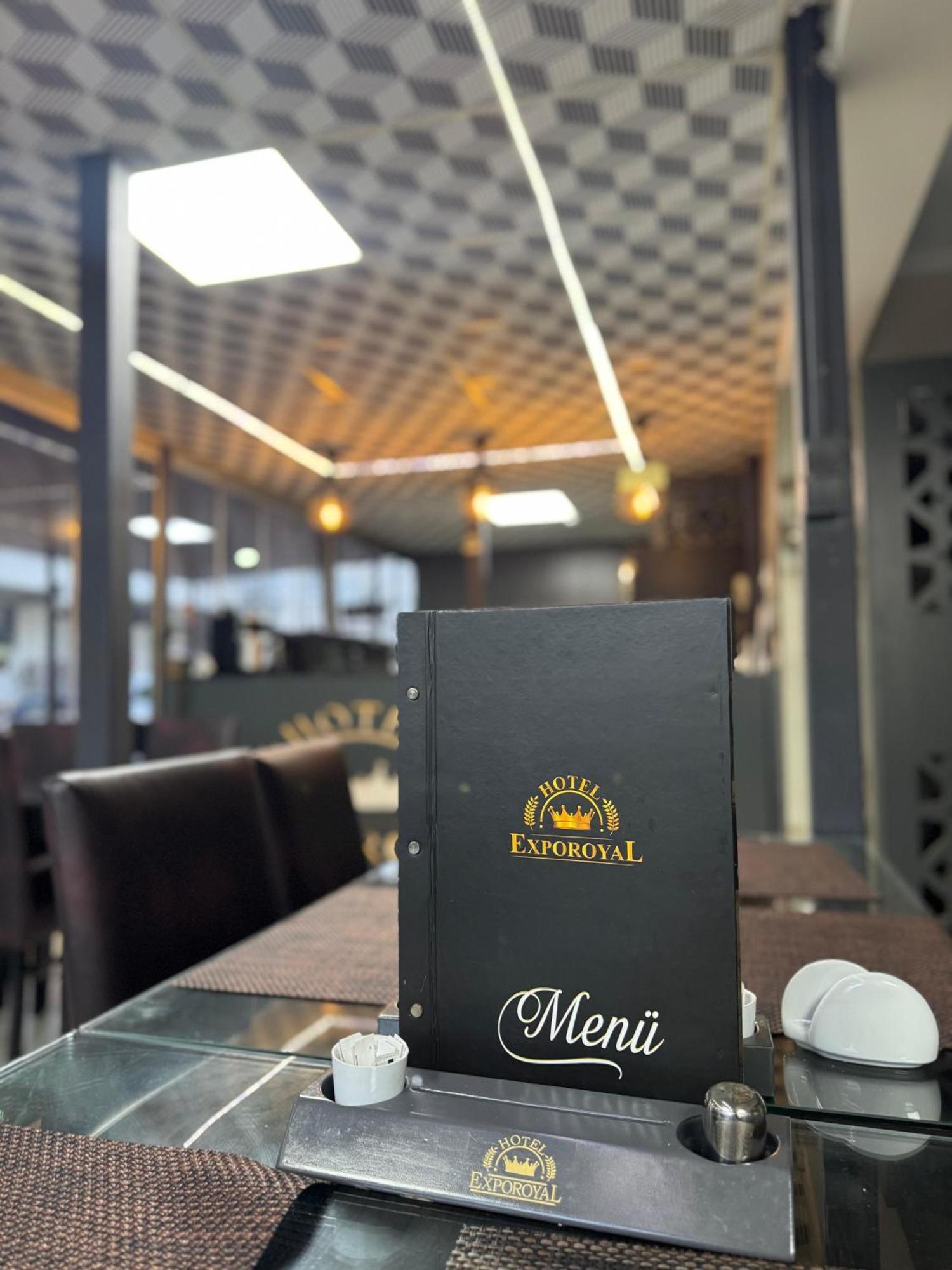 Exporoyal Hotel Antalya Kültér fotó