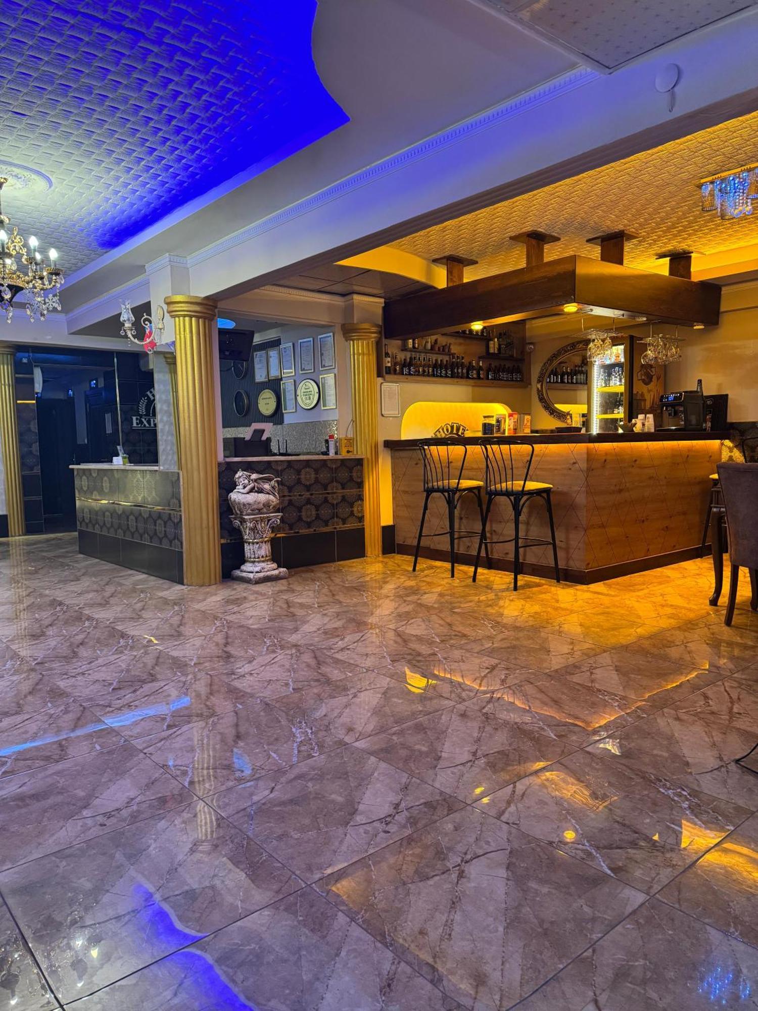 Exporoyal Hotel Antalya Kültér fotó