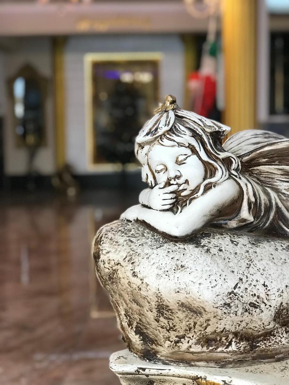 Exporoyal Hotel Antalya Kültér fotó