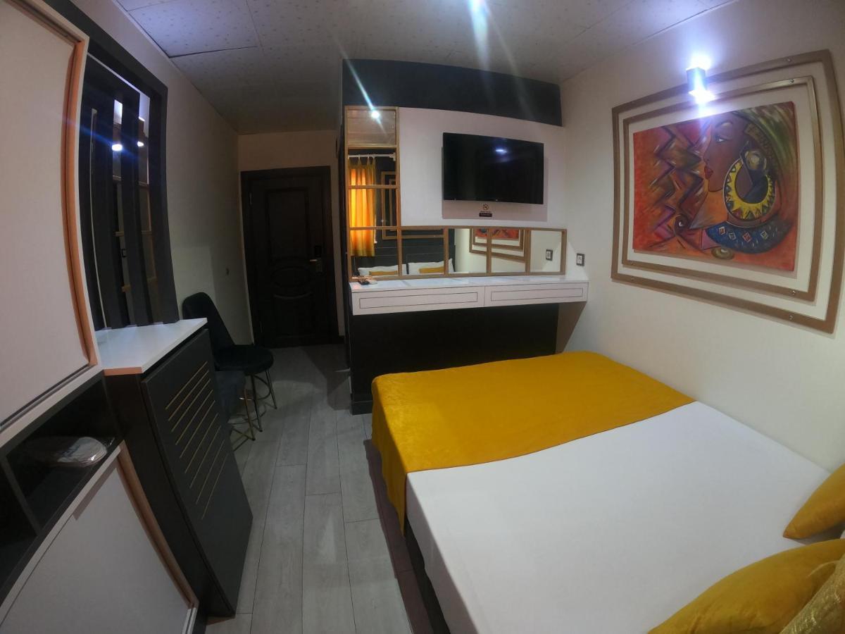 Exporoyal Hotel Antalya Kültér fotó