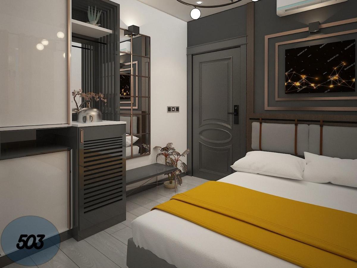 Exporoyal Hotel Antalya Kültér fotó